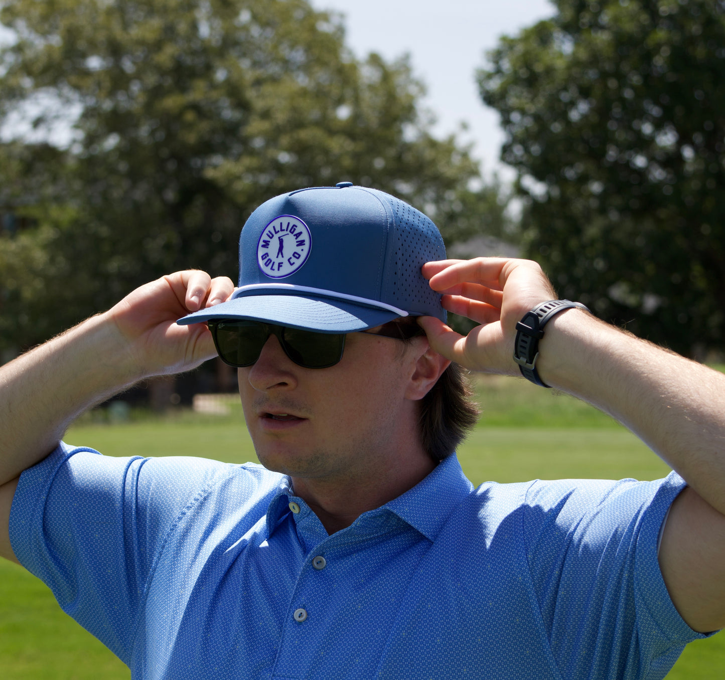 Bogey Blue