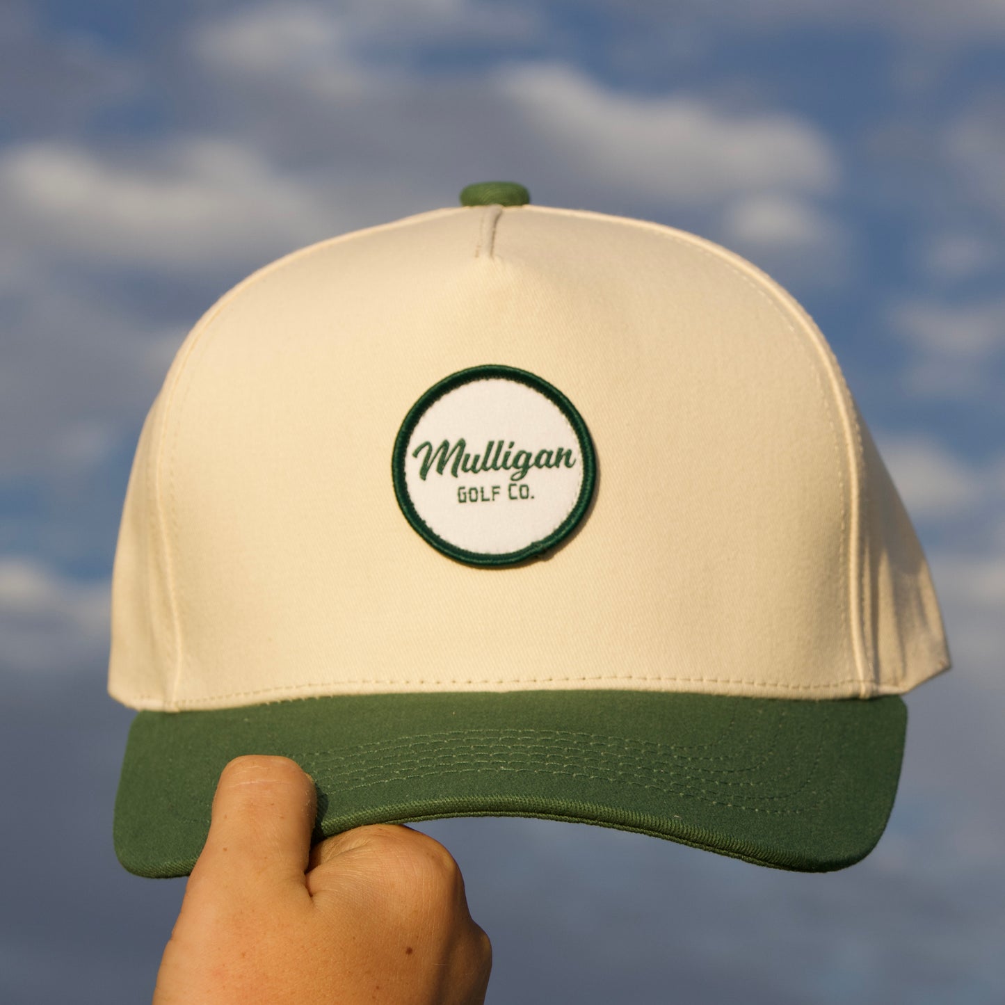 The Crosswind Hat