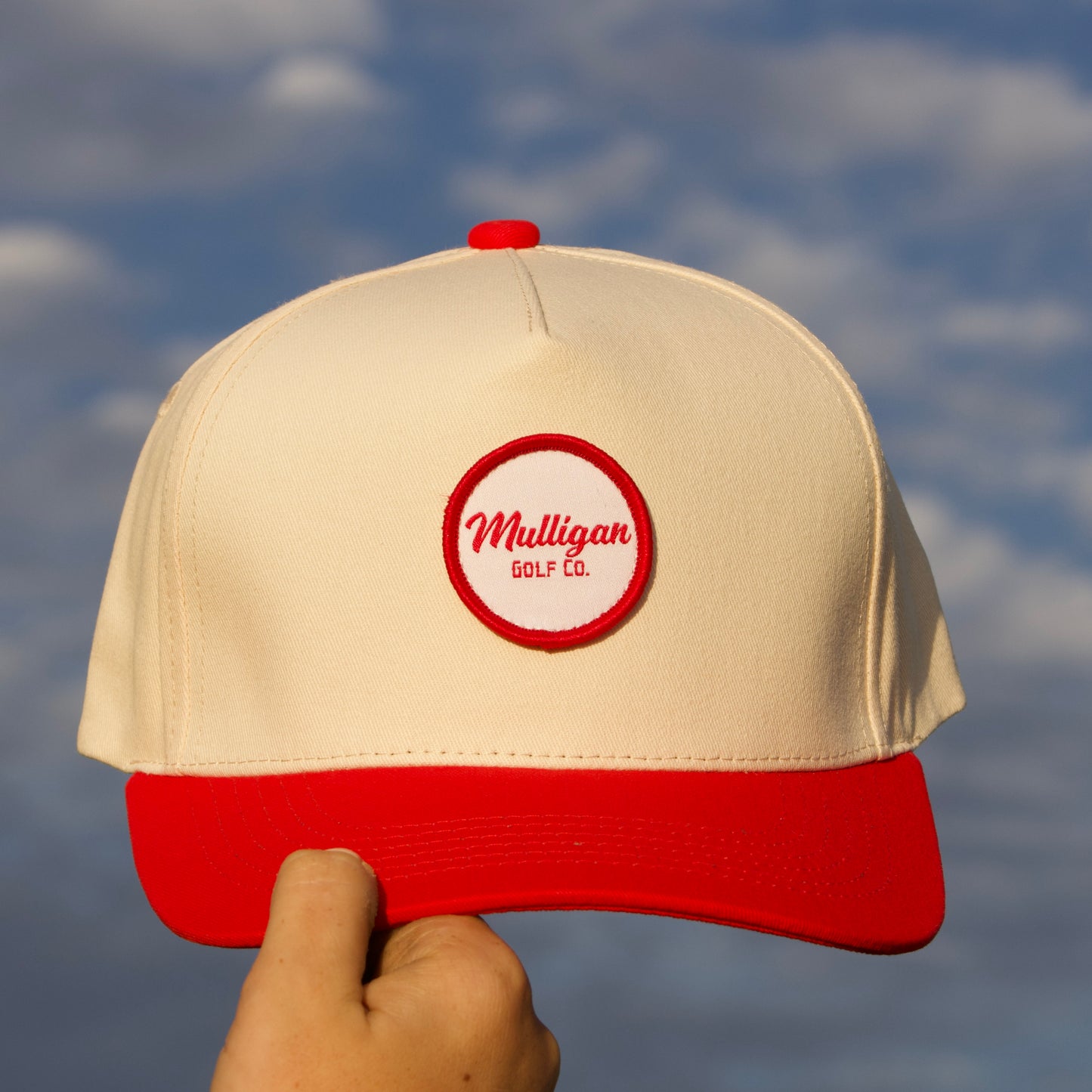 The Crosswind Hat