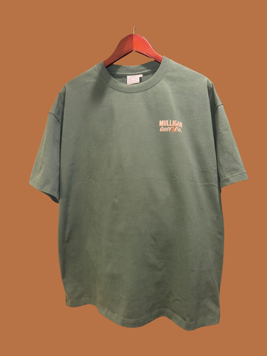 Alpine Range T-Shirt