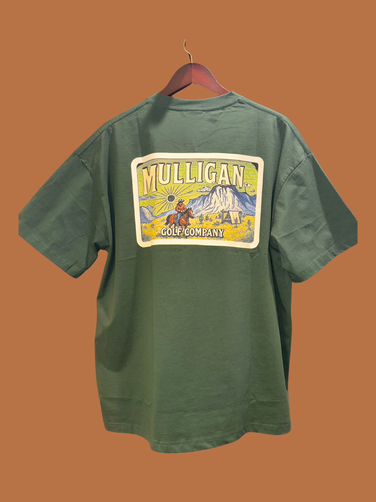 Alpine Range T-Shirt