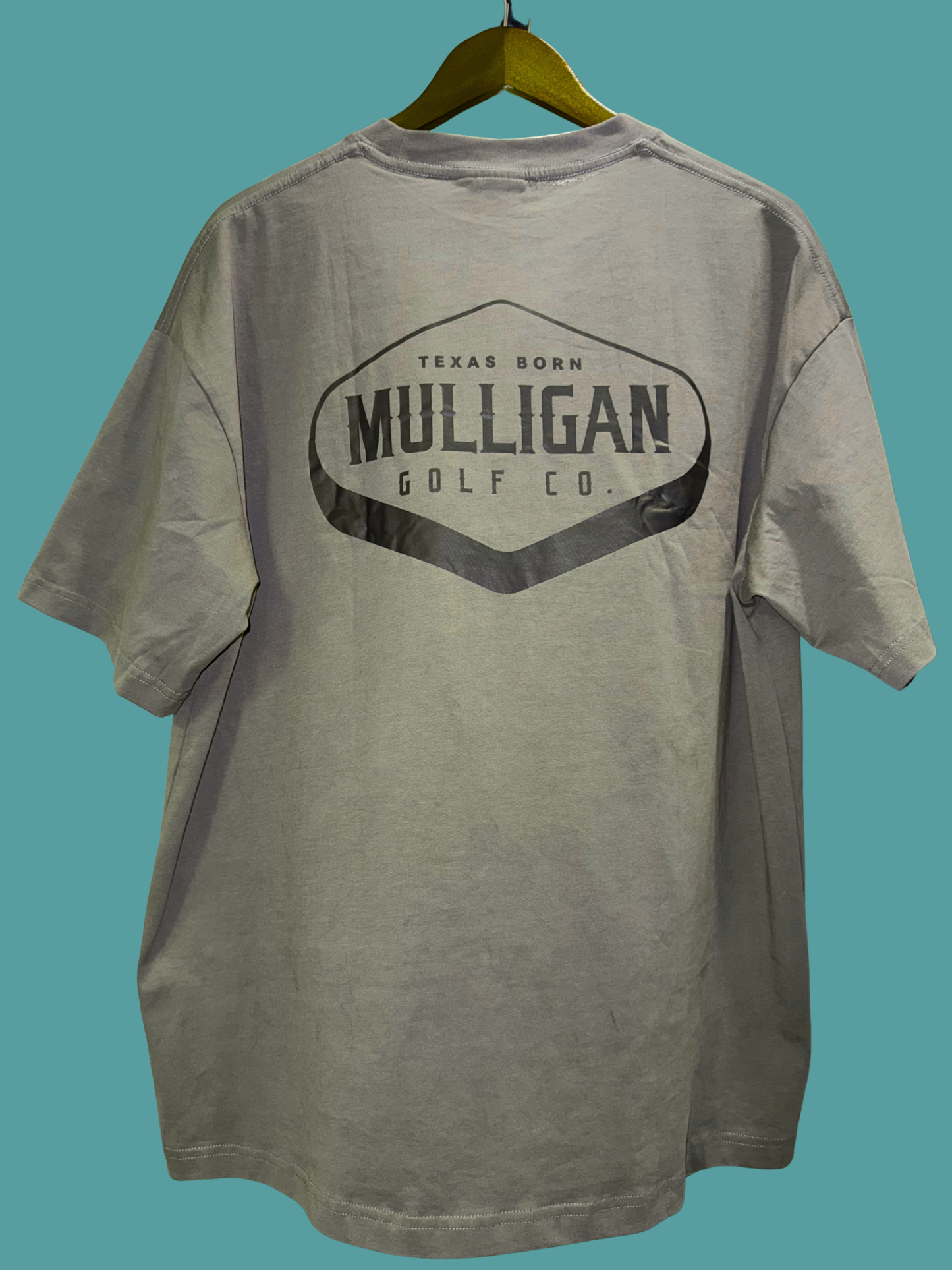 Charcoal Texas T-Shirt