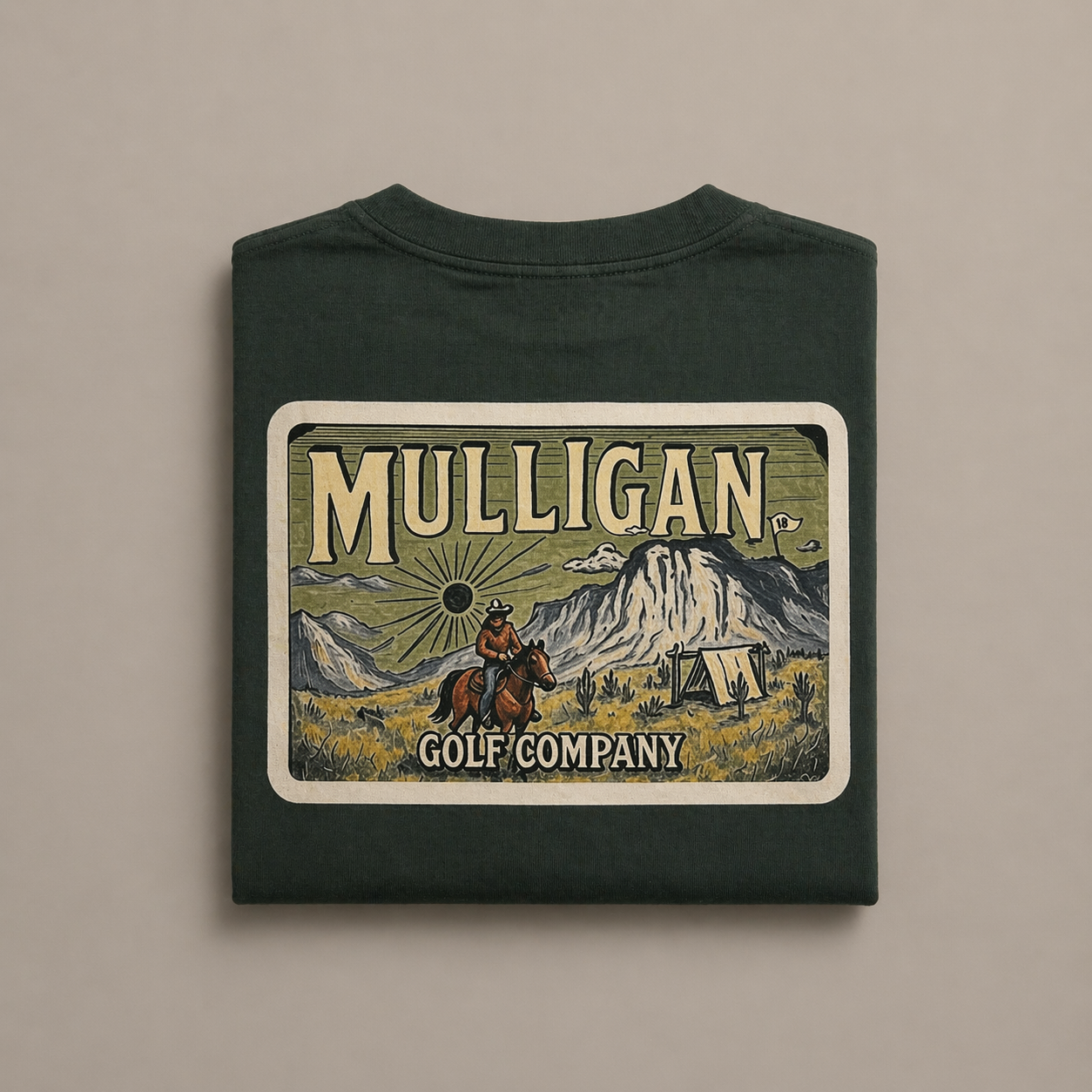 Alpine Range T-Shirt