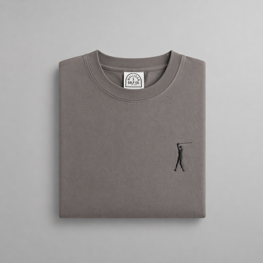 Charcoal Texas T-Shirt