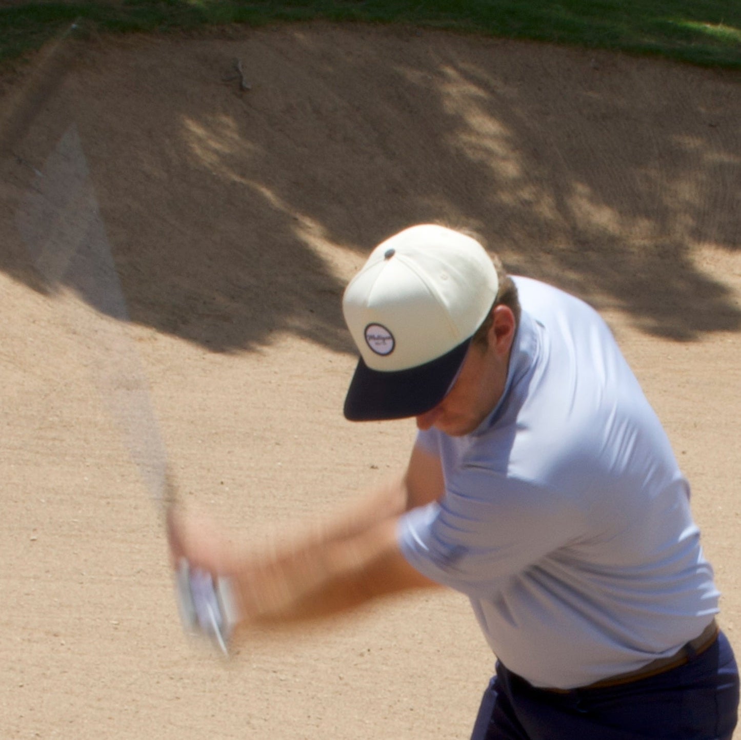 The Crosswind Hat