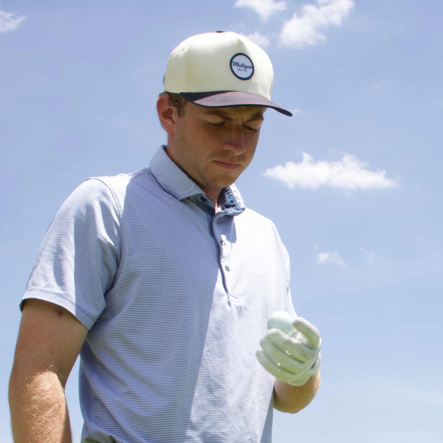 The Crosswind Hat