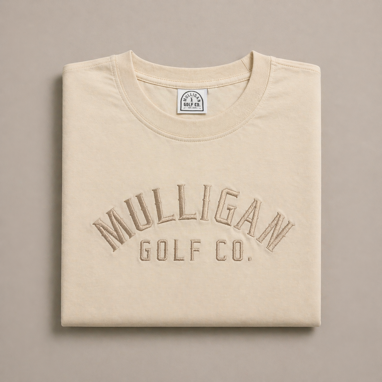 Mesa Two Tone T-Shirt