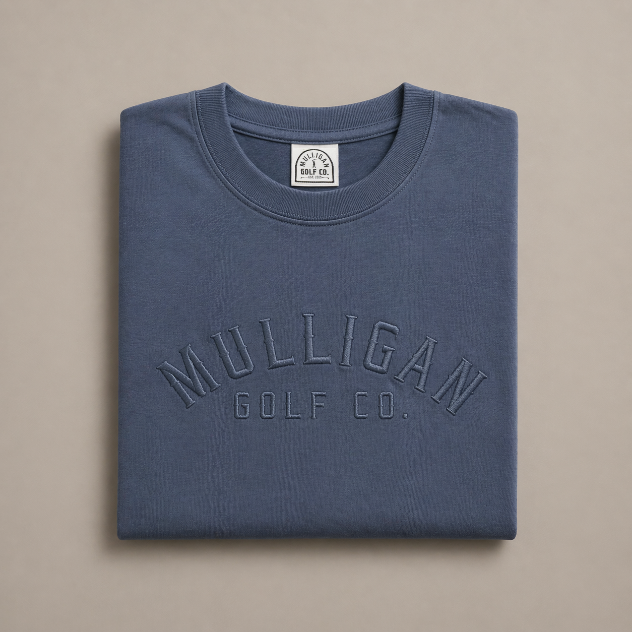 Shoreline Two Tone T-Shirt